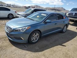 Salvage cars for sale at North Las Vegas, NV auction: 2016 Hyundai Sonata SE