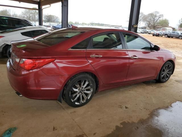 2012 Hyundai Sonata SE