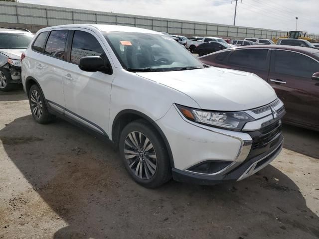 2019 Mitsubishi Outlander ES