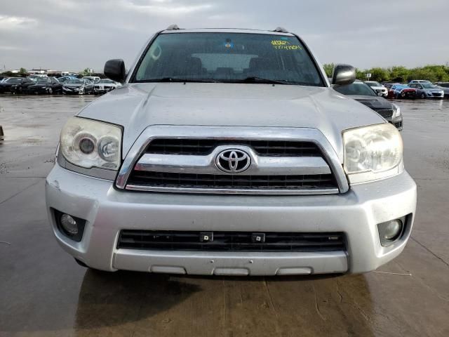 2007 Toyota 4runner SR5