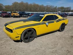 Salvage cars for sale at Conway, AR auction: 2010 Dodge Challenger R/T