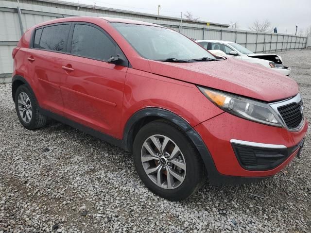 2014 KIA Sportage Base