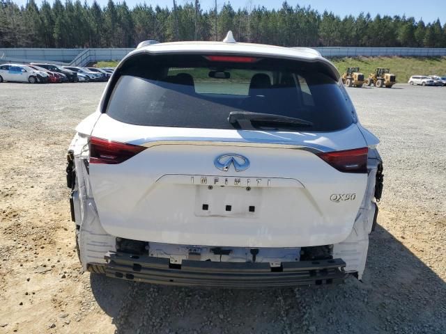 2019 Infiniti QX50 Essential