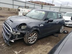 Mini Cooper salvage cars for sale: 2018 Mini Cooper S