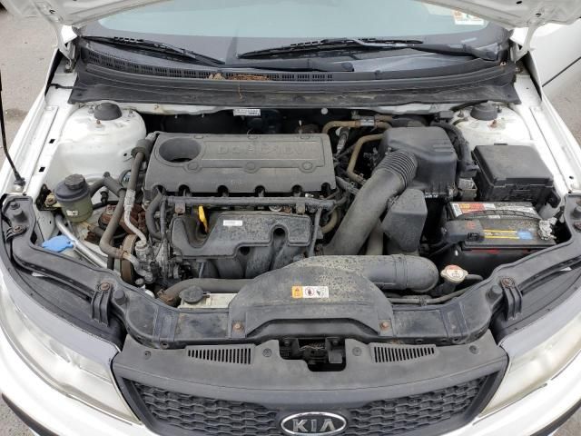 2013 KIA Forte EX