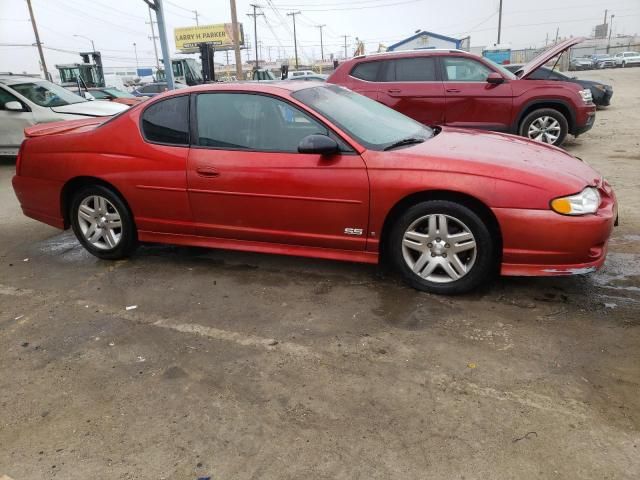 2003 Chevrolet Monte Carlo SS