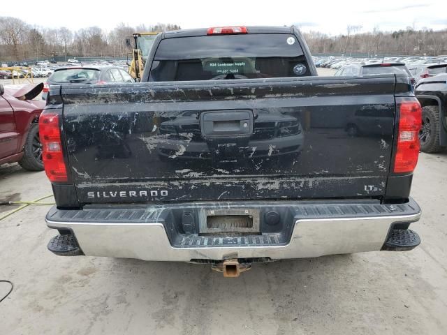 2014 Chevrolet Silverado K1500 LT