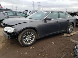 Chrysler salvage cars for sale: 2017 Chrysler 300 Limited