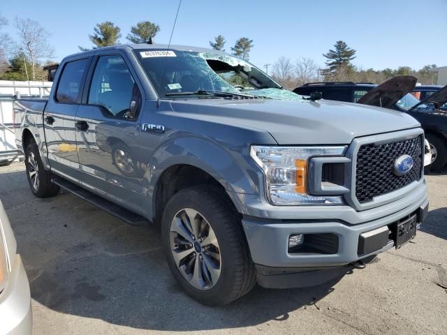 2020 Ford F150 Supercrew