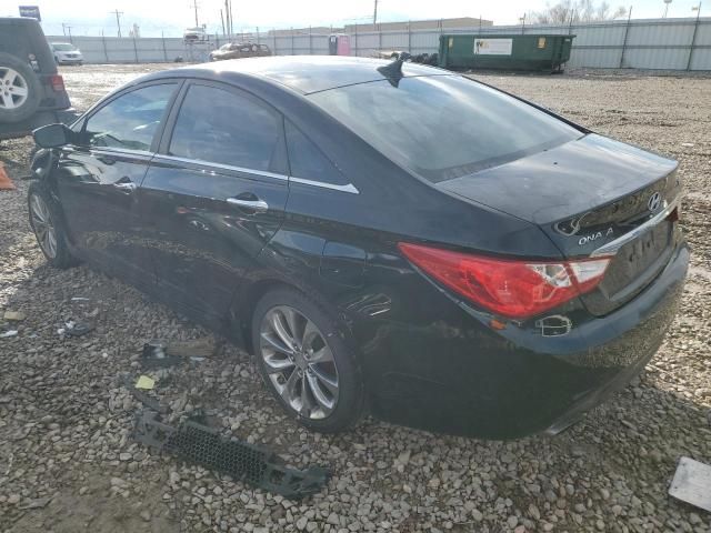 2011 Hyundai Sonata SE