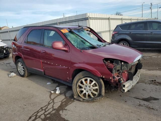 2006 Buick Rendezvous CX