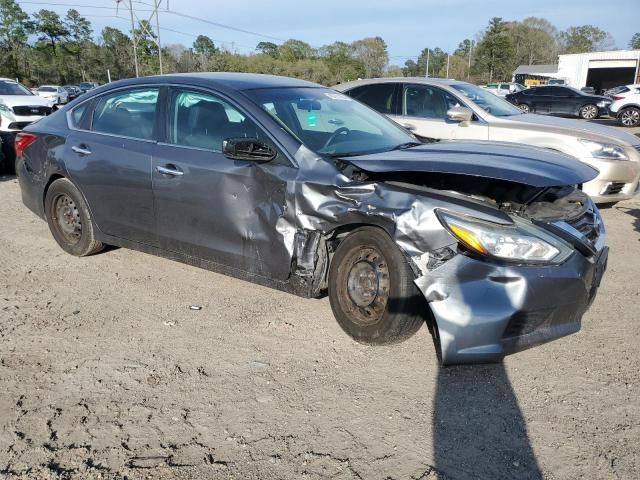 2017 Nissan Altima 2.5