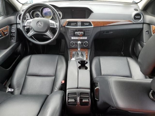 2012 Mercedes-Benz C 300 4matic