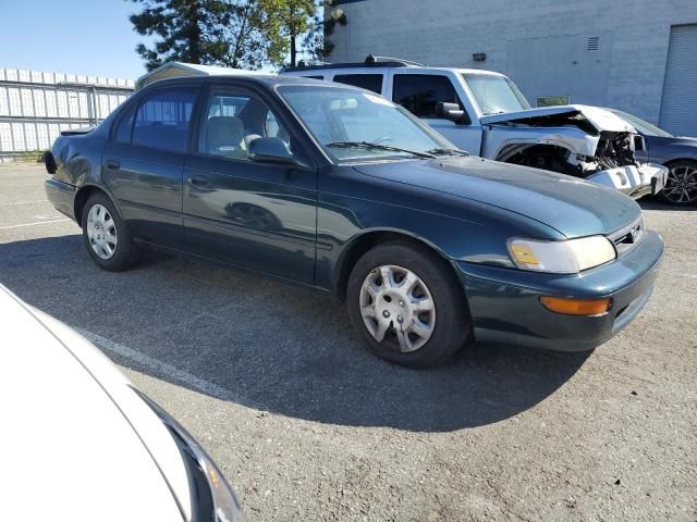 1997 Toyota Corolla DX