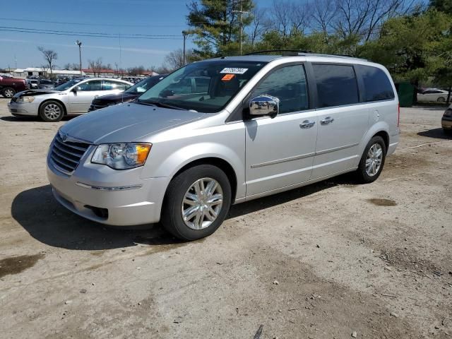 2010 Chrysler Town & Country Limited