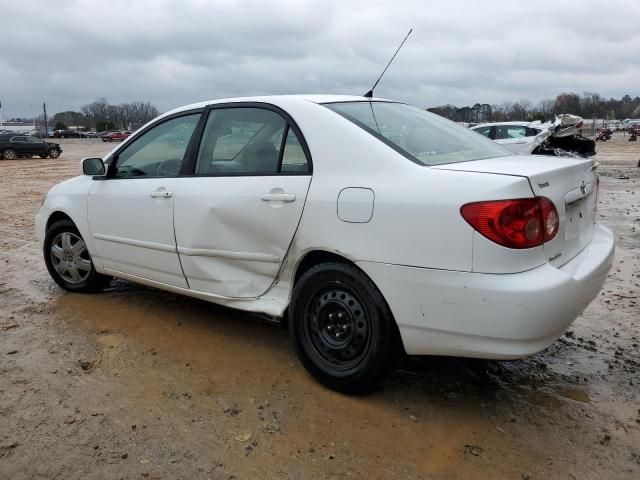 2006 Toyota Corolla CE