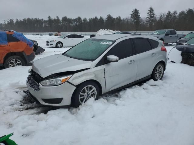 2017 Ford Focus SE