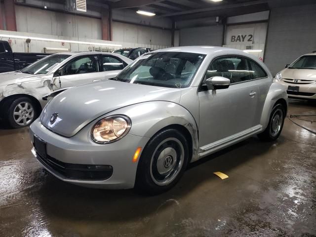 2012 Volkswagen Beetle