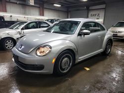 Volkswagen salvage cars for sale: 2012 Volkswagen Beetle