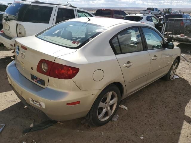 2005 Mazda 3 I