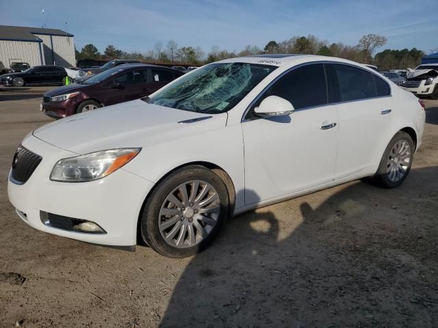 2012 Buick Regal Premium