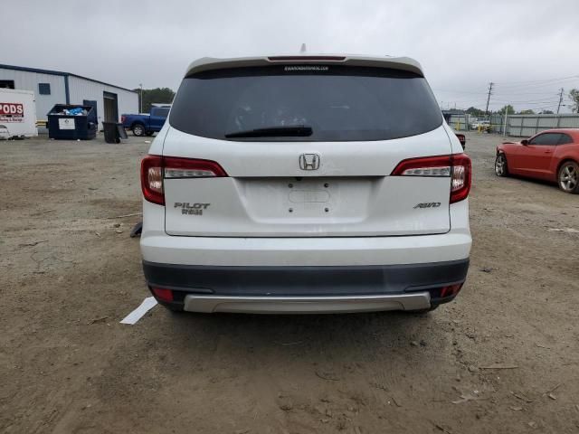 2021 Honda Pilot EXL