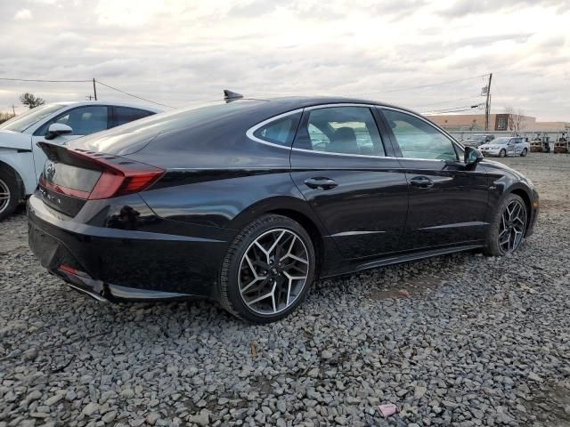 2023 Hyundai Sonata N Line