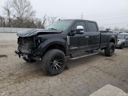 Salvage cars for sale at Bridgeton, MO auction: 2019 Ford F250 Super Duty