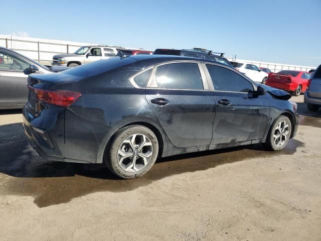 2019 KIA Forte FE