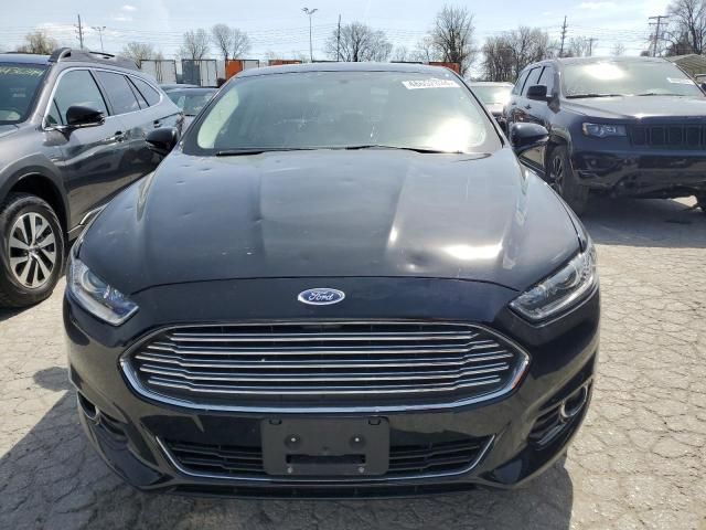 2016 Ford Fusion Titanium Phev