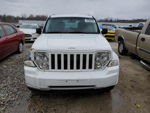 2012 Jeep Liberty Sport