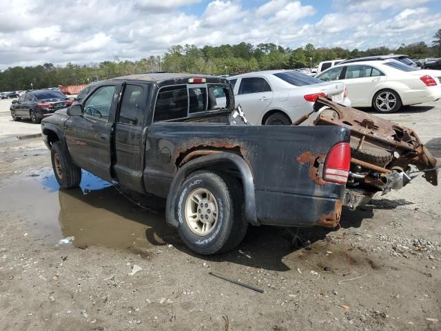 1997 Dodge Dakota