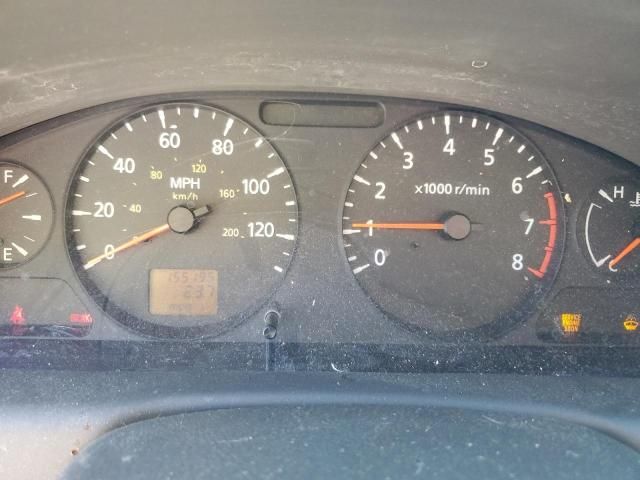 2005 Nissan Sentra 1.8