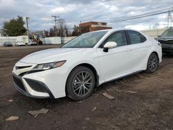 Toyota salvage cars for sale: 2024 Toyota Camry SE Night Shade