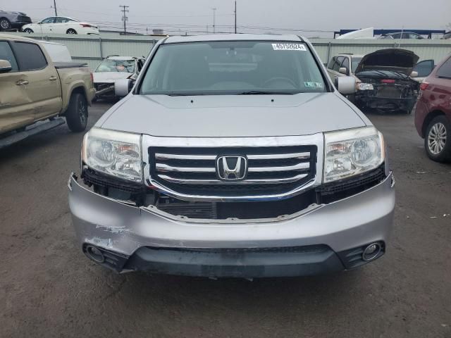 2013 Honda Pilot EXL