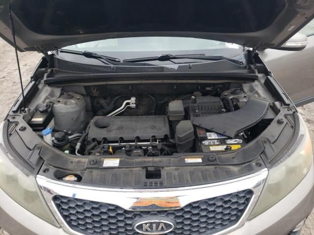 2011 KIA Sorento EX