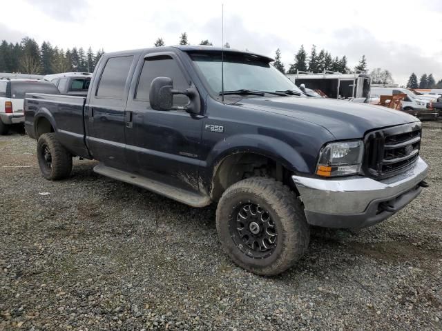 2000 Ford F350 SRW Super Duty