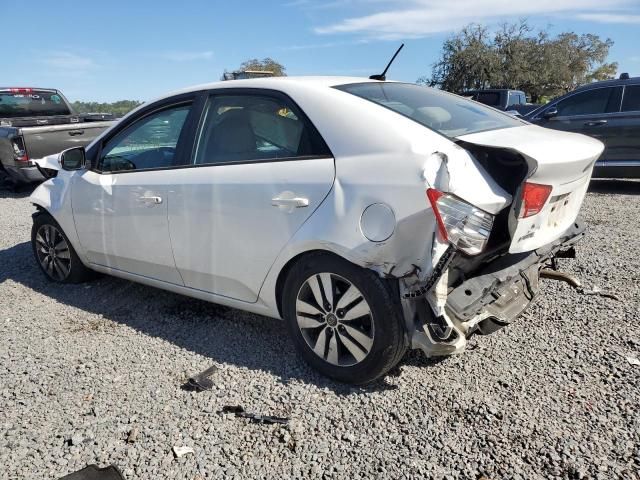 2013 KIA Forte EX