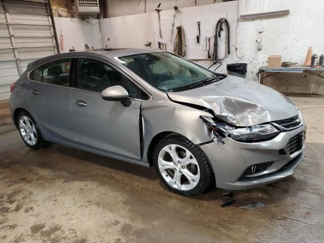 2017 Chevrolet Cruze Premier