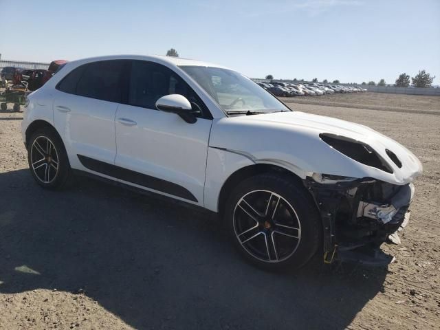 2020 Porsche Macan