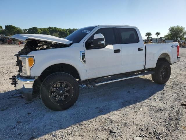 2017 Ford F250 Super Duty