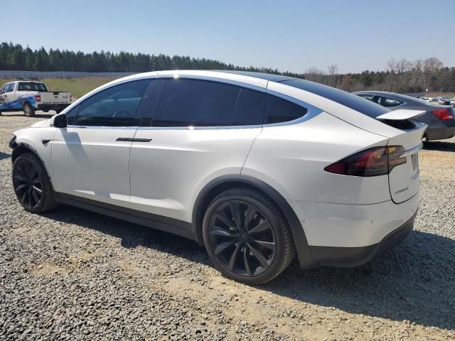 2017 Tesla Model X