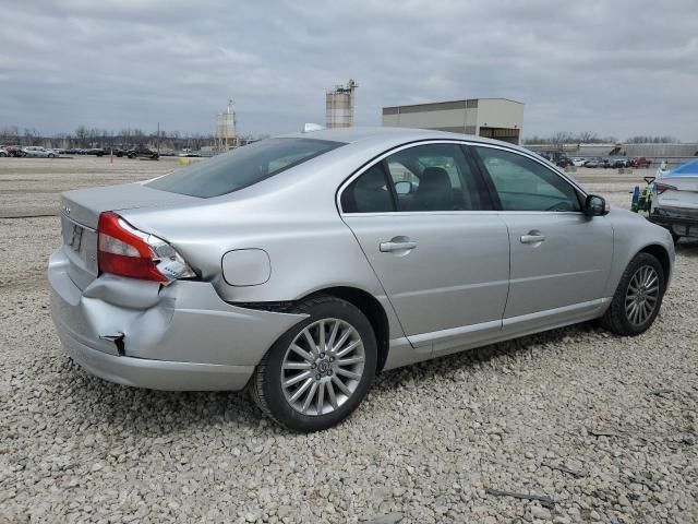 2007 Volvo S80 3.2