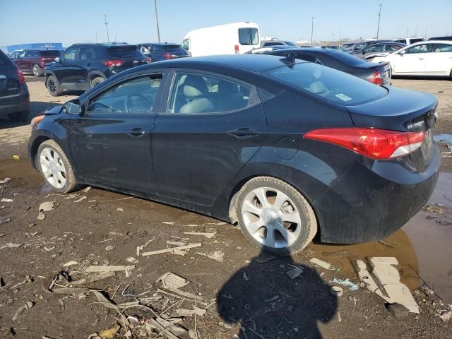 2011 Hyundai Elantra GLS