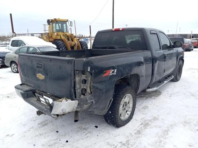 2011 Chevrolet Silverado K1500 LT