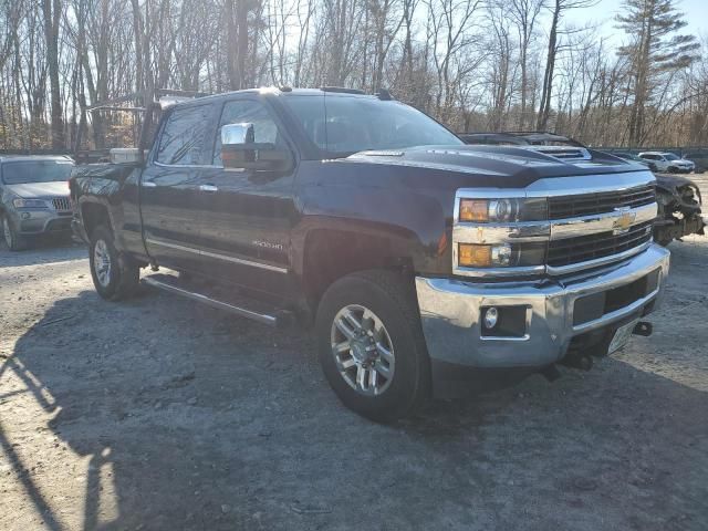 2017 Chevrolet Silverado K2500 Heavy Duty LTZ