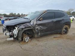 Jeep Compass salvage cars for sale: 2022 Jeep Compass Latitude