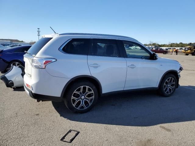 2015 Mitsubishi Outlander GT