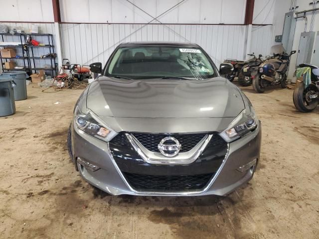 2016 Nissan Maxima 3.5S