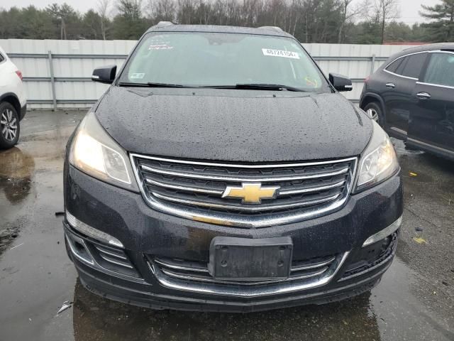 2014 Chevrolet Traverse LTZ